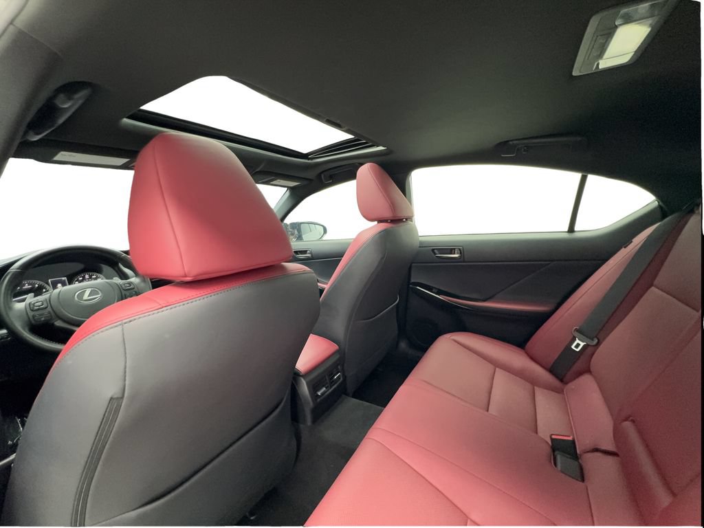 Used 2024 Lexus IS 350 F Sport RWD image 23