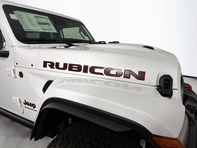 New 2026 Jeep Wrangler Unlimited Rubicon AWD/4WD image 44