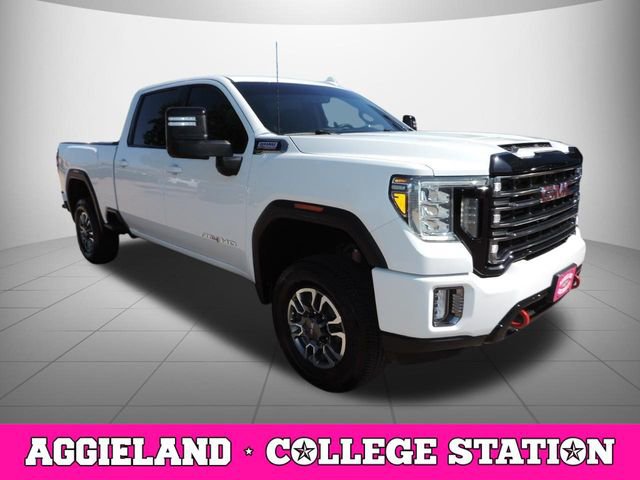 Used 2021 GMC Sierra 2500 AT4 AWD/4WD image 3