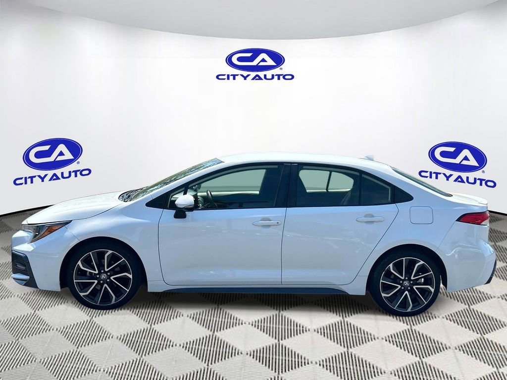 Used 2022 Toyota Corolla SE image 7