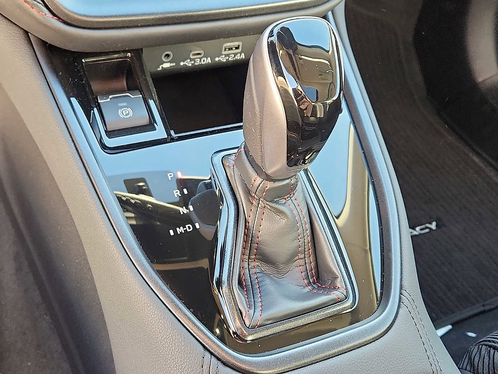 Certified 2025 Subaru Legacy Sport image 15