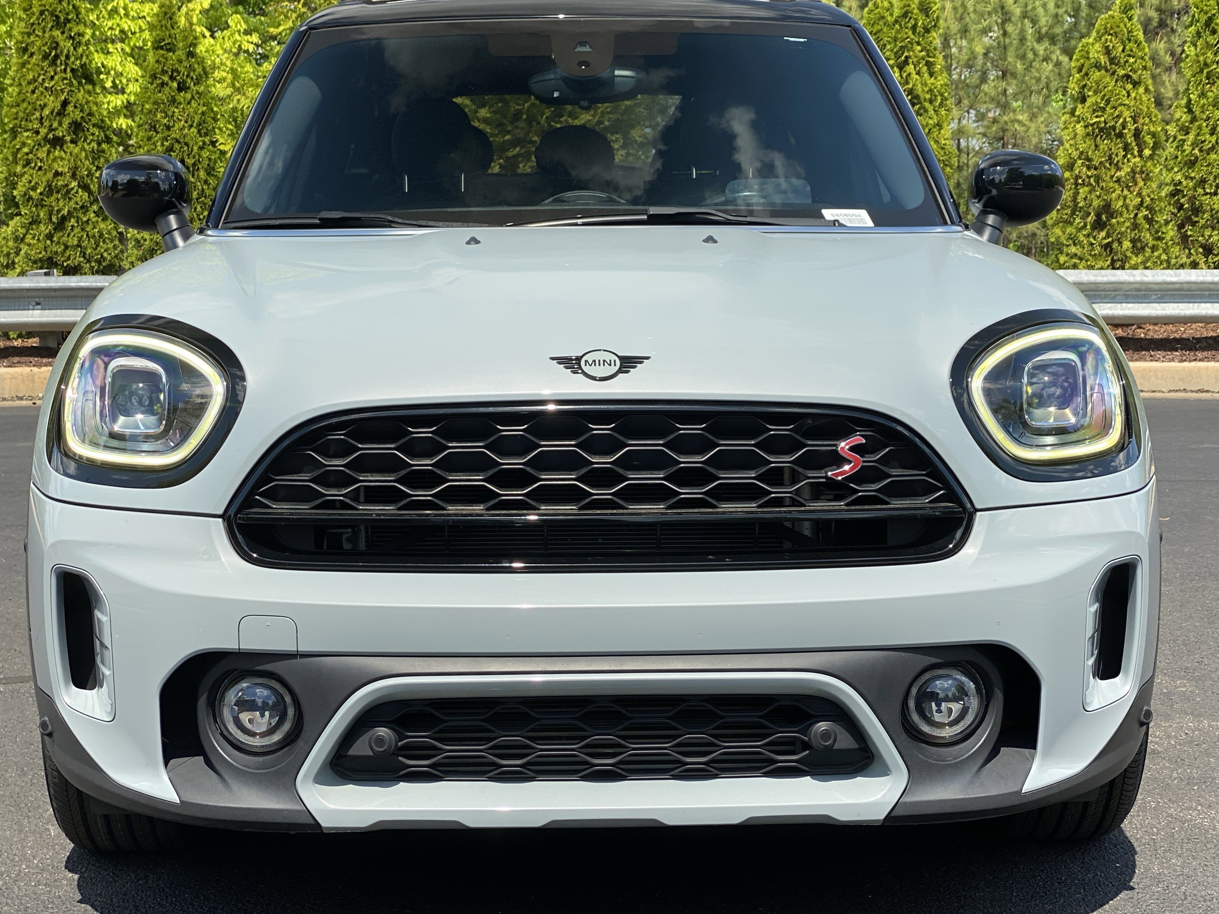 Certified 2024 MINI Cooper Countryman S w/ Mini Untamed Edition image 19