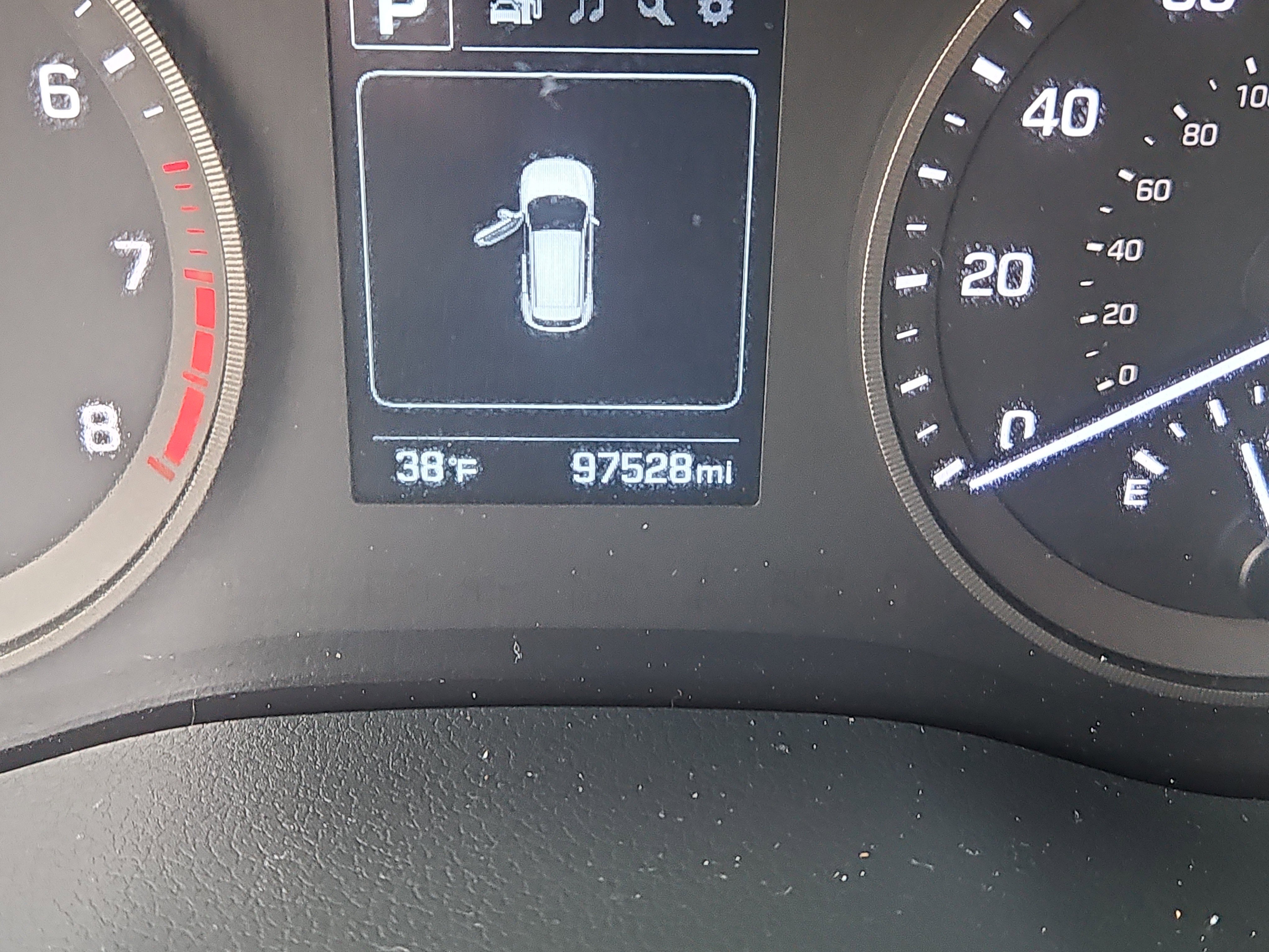 Used 2018 Hyundai Tucson SE image 17