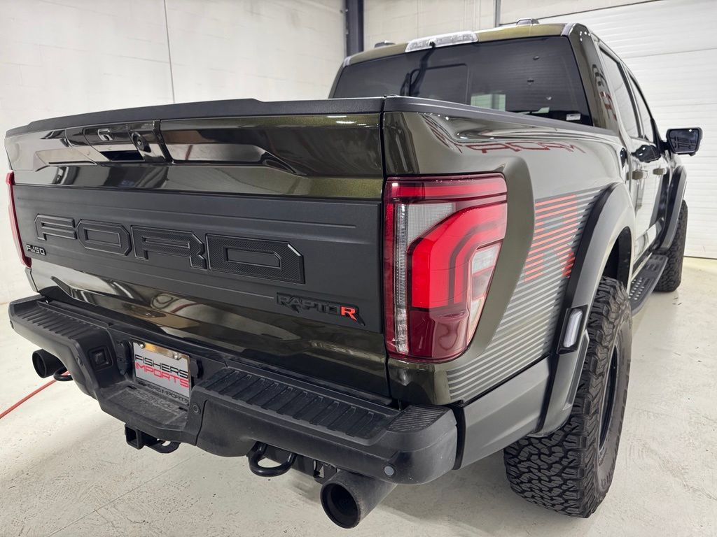 Used 2024 Ford F150 Raptor w/ Equipment Group 803A Raptor R AWD/4WD image 7