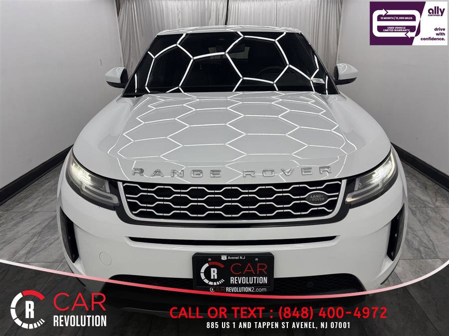 Used 2020 Land Rover Range Rover Evoque SE image 2
