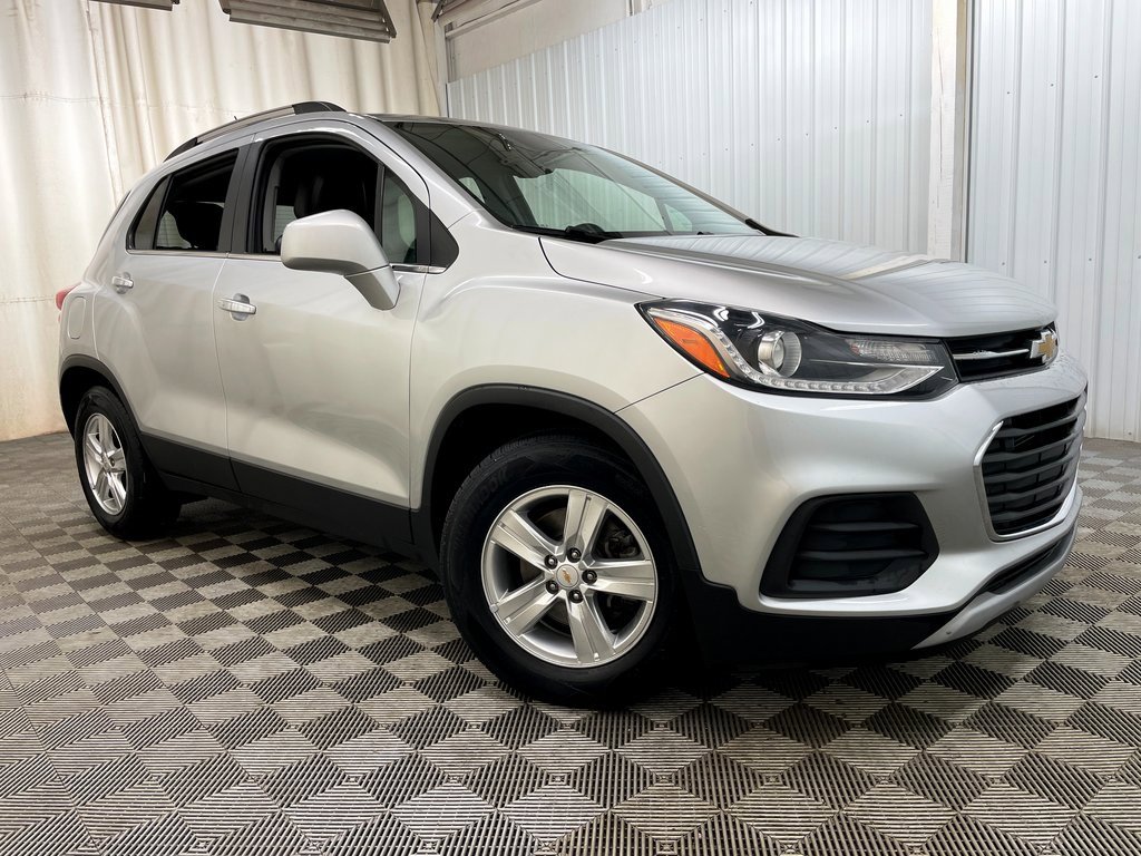 Certified 2019 Chevrolet Trax LT w/ LT Convenience Package image 43