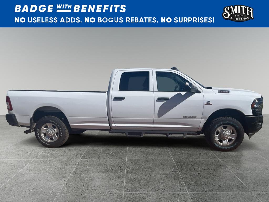 Used 2022 RAM 3500 Tradesman w/ Special Service Vehicle Group AWD/4WD image 3