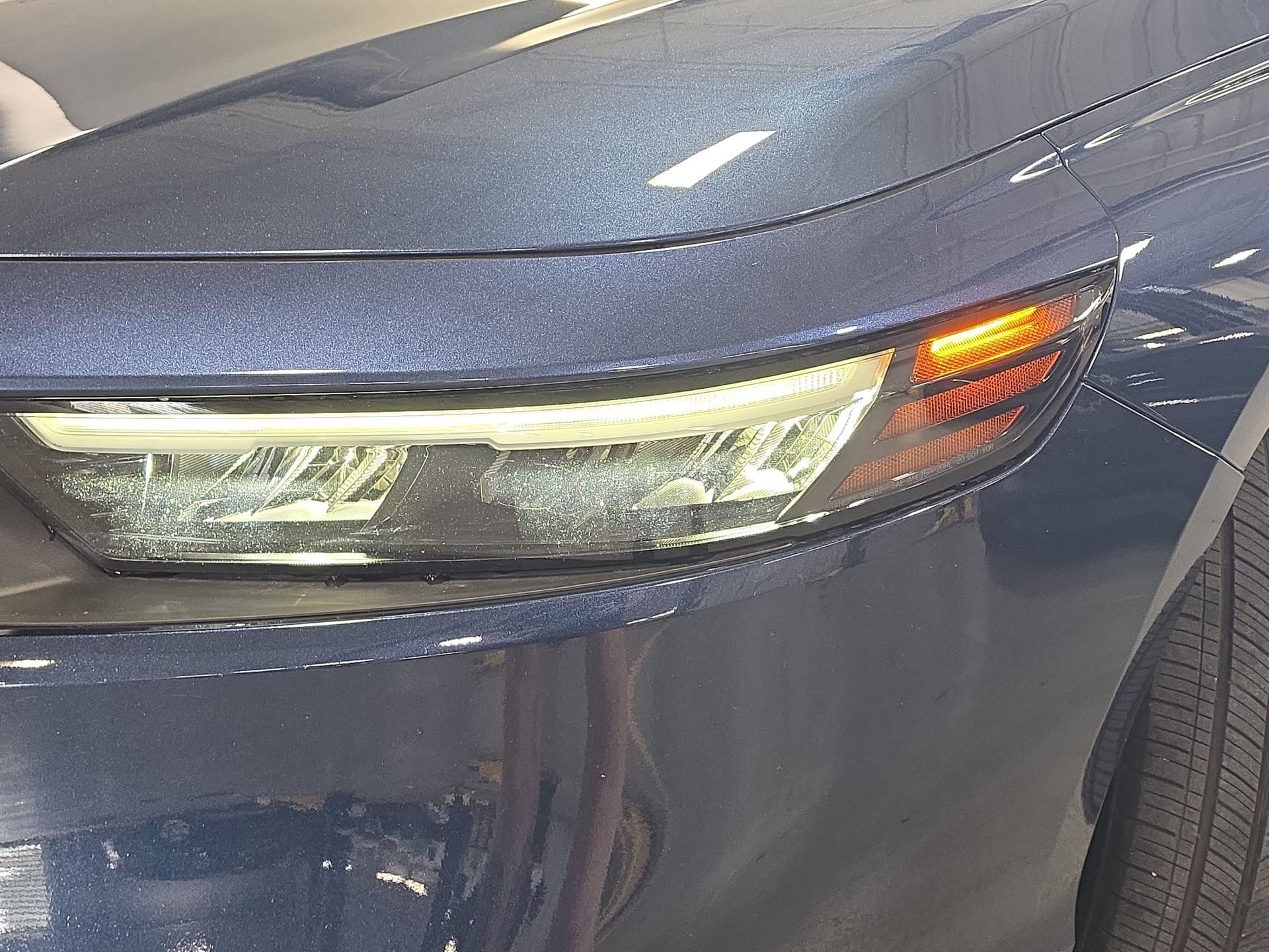 Used 2024 Honda Accord EX image 29