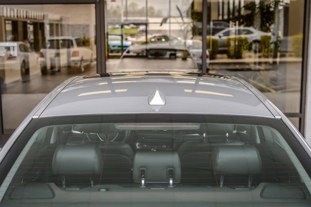 Used 2015 BMW 535i 535i - SILVER ON BLACK - NAV - image 10