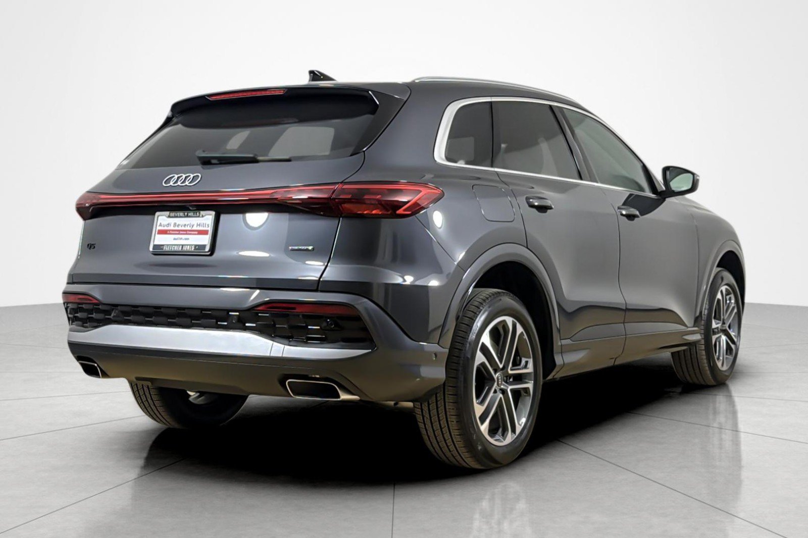 Used 2026 Audi Q5 Premium AWD/4WD image 5