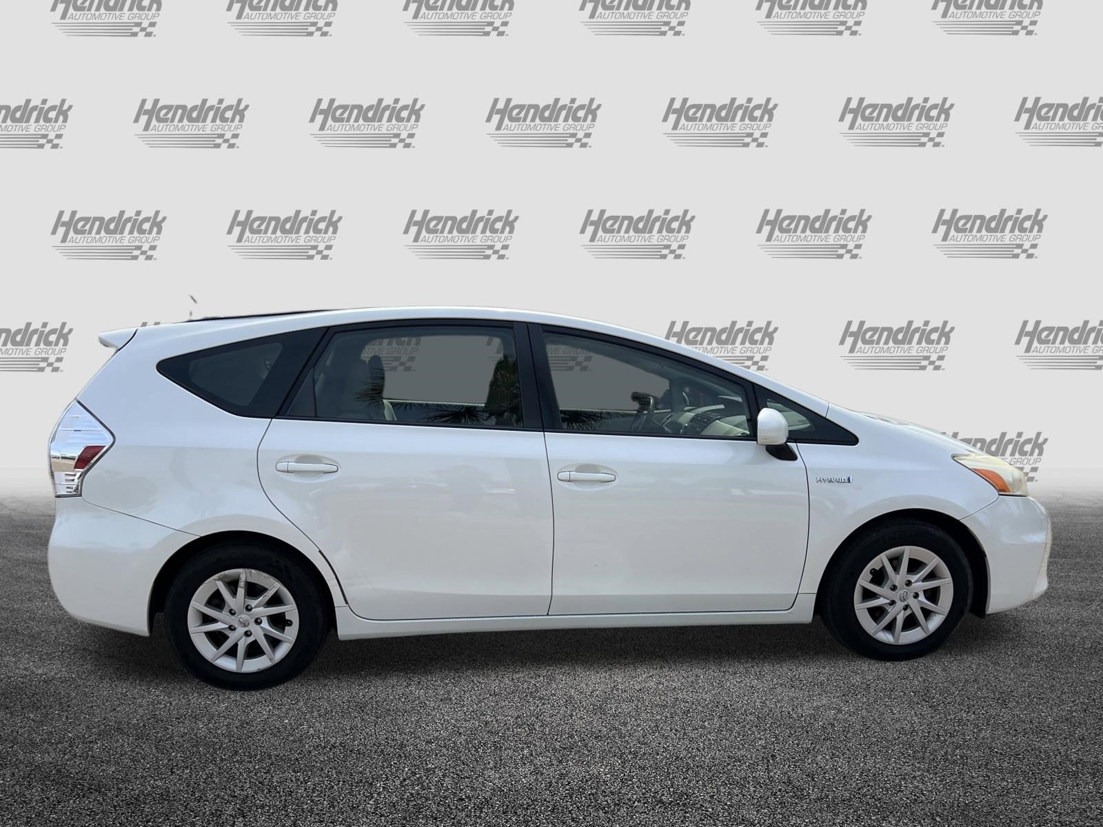 Used 2012 Toyota Prius V Three image 11