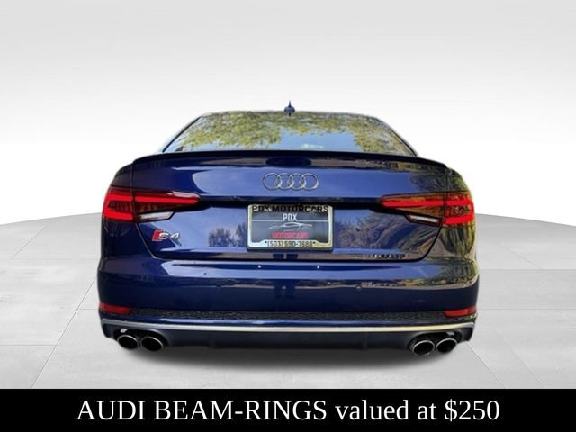 Used 2018 Audi S4 Premium Plus AWD/4WD image 6