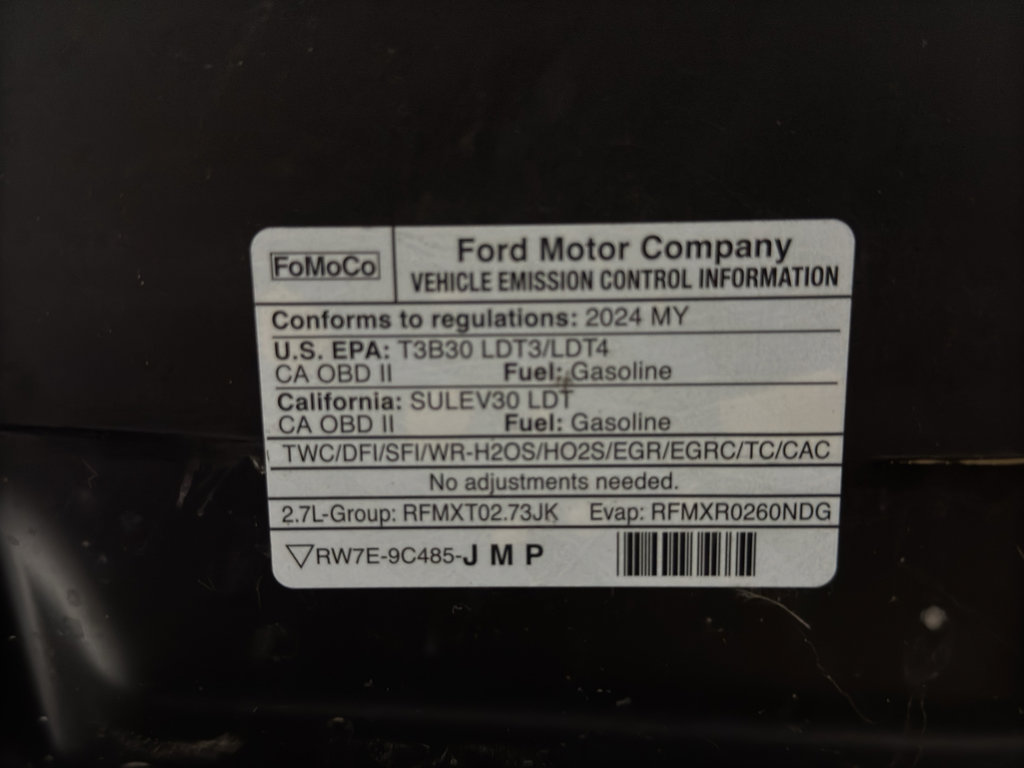 Used 2024 Ford F150 XLT w/ Equipment Group 302A MID AWD/4WD image 40