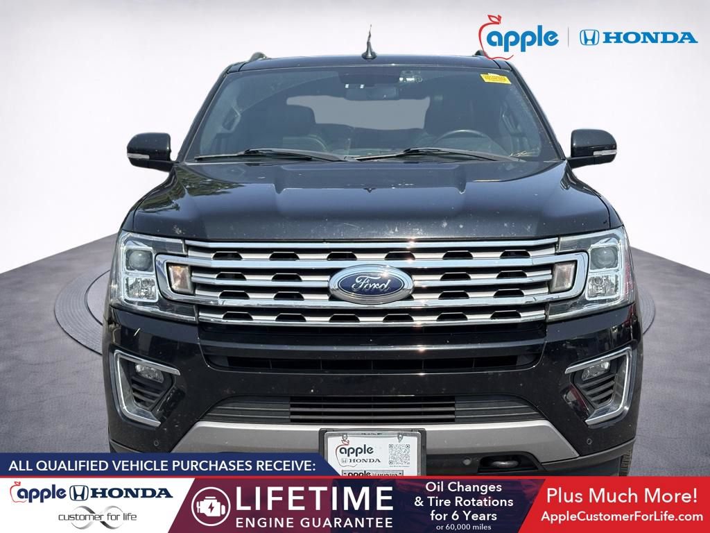Used 2018 Ford Expedition Limited AWD/4WD image 2