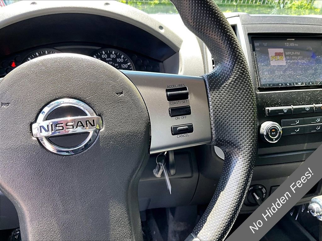 Used 2012 Nissan Xterra S w/ Value Package AWD/4WD image 15