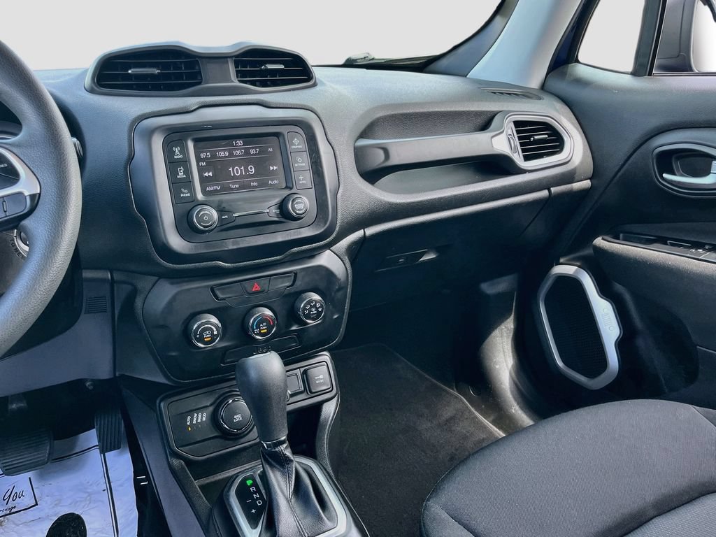 Used 2019 Jeep Renegade Sport AWD/4WD image 21