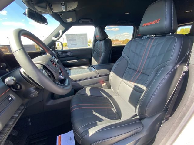 New 2026 Nissan Armada PRO-4X w/ Captain's Chari Seat Package image 12