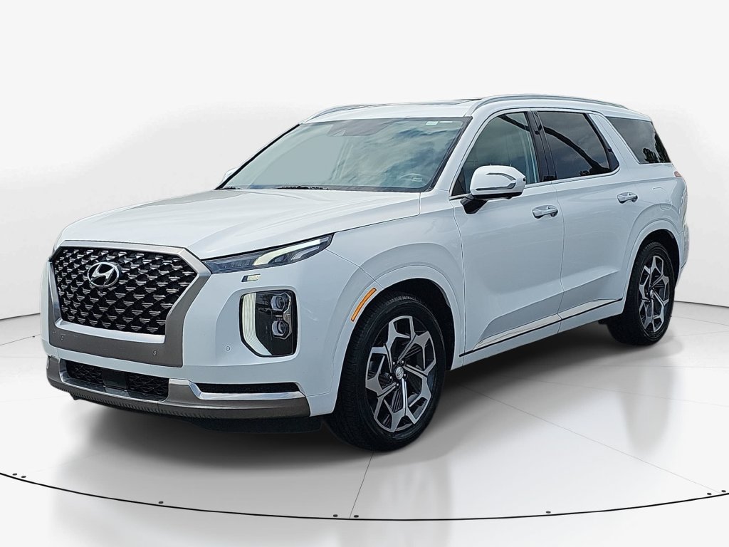 Used 2022 Hyundai Palisade Calligraphy AWD/4WD image 11