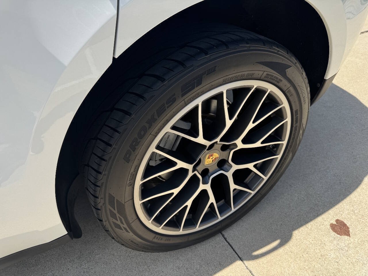 Used 2015 Porsche Macan S AWD/4WD image 19