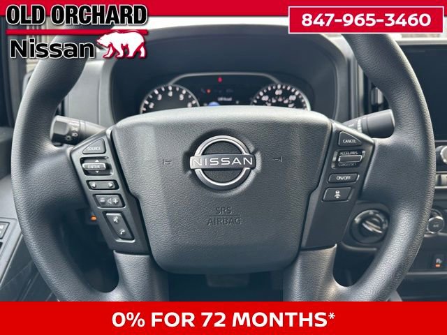 New 2026 Nissan Frontier S AWD/4WD image 20