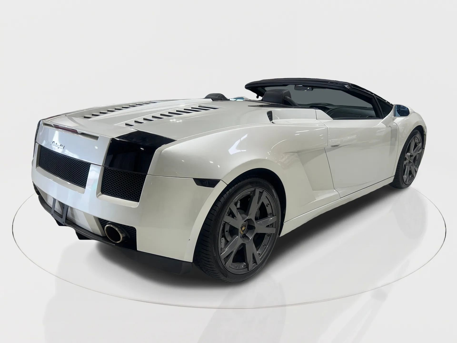 Used 2008 Lamborghini Gallardo Spyder image 19