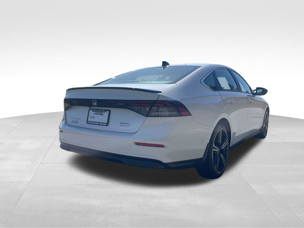 Used 2023 Honda Accord Sport image 5