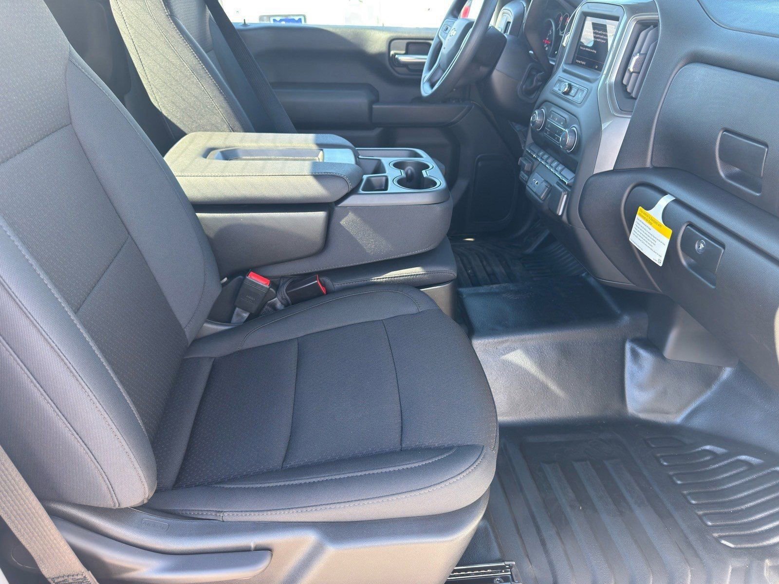 New 2026 Chevrolet Silverado 2500 W/T w/ WT Convenience Package image 10