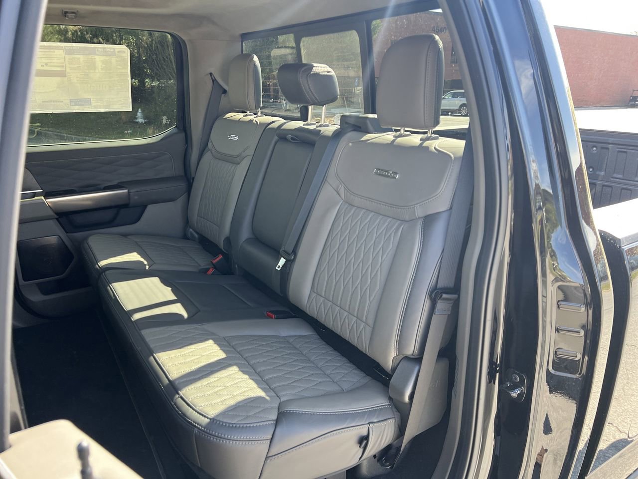 New 2026 Ford F250 Platinum w/ Platinum Plus Package image 22