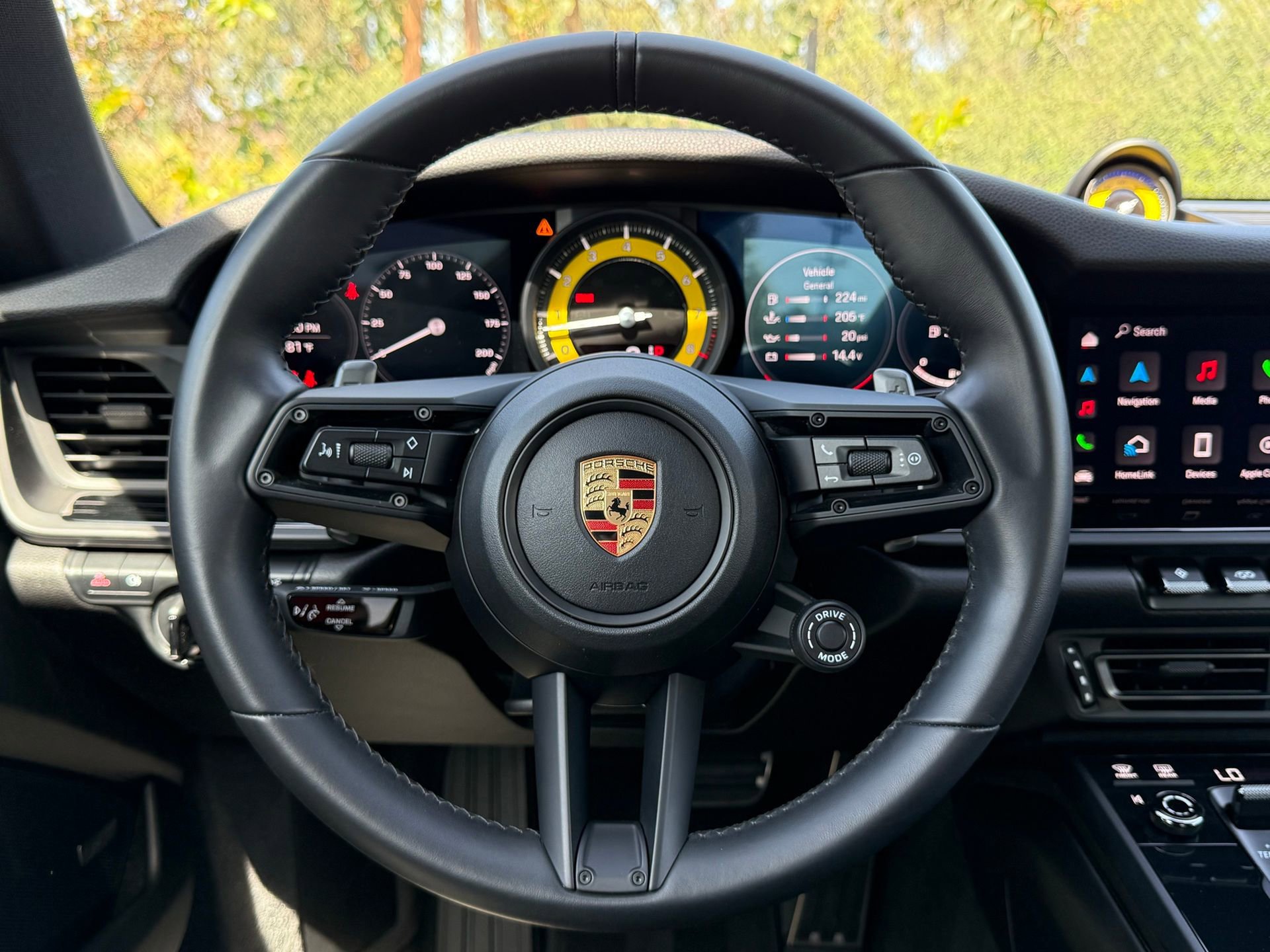 Certified 2024 Porsche 911 Carrera T image 15