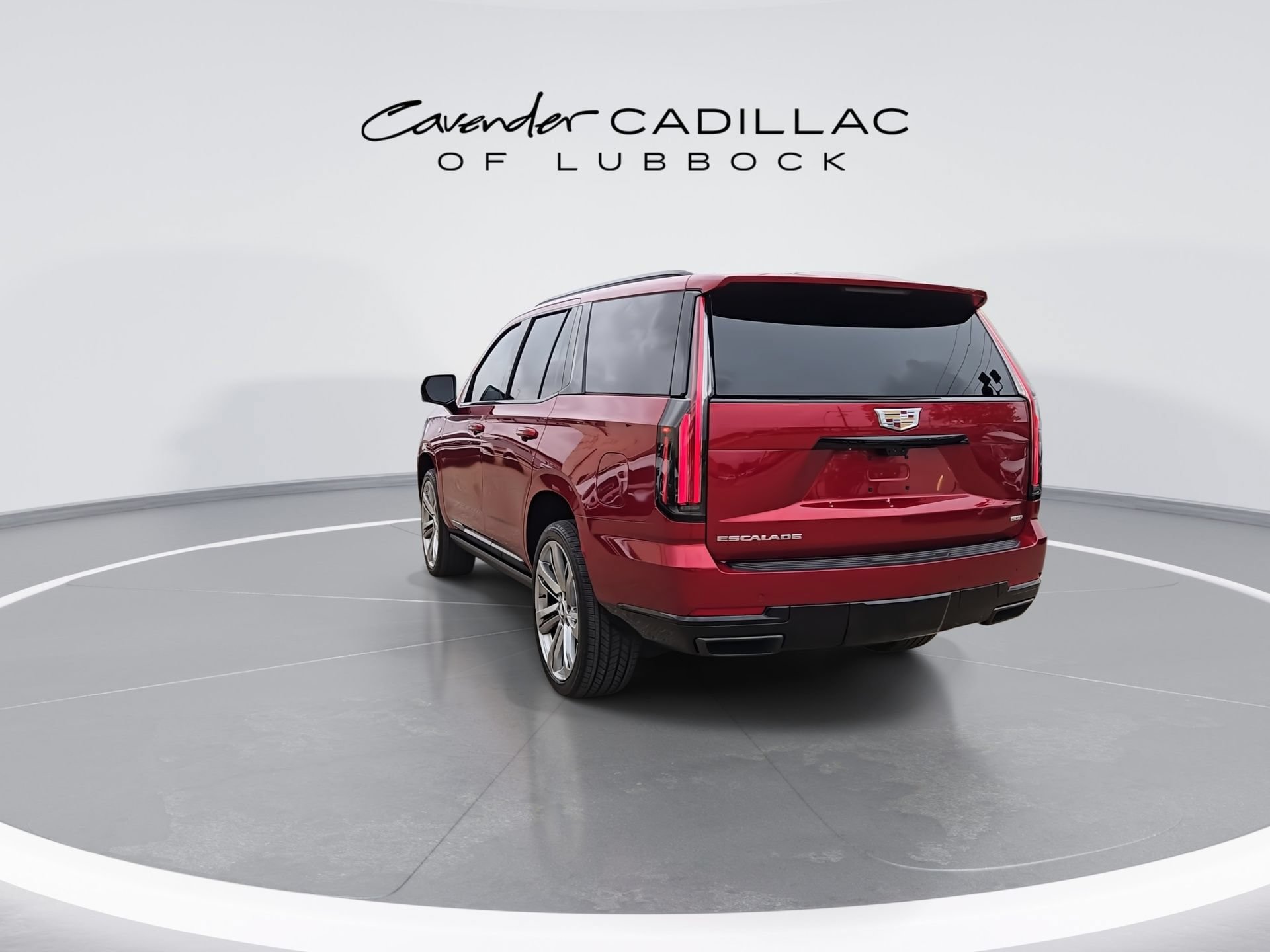 New 2026 Cadillac Escalade Sport w/ Touring Package AWD/4WD image 7