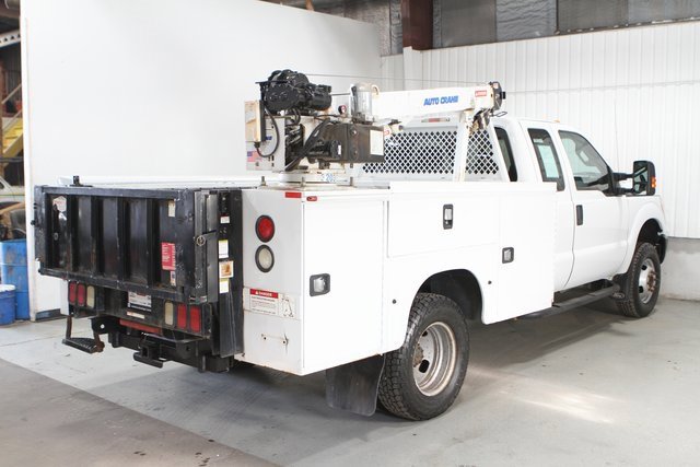 Used 2015 Ford F350 XL w/ Power Equipment Group image 32