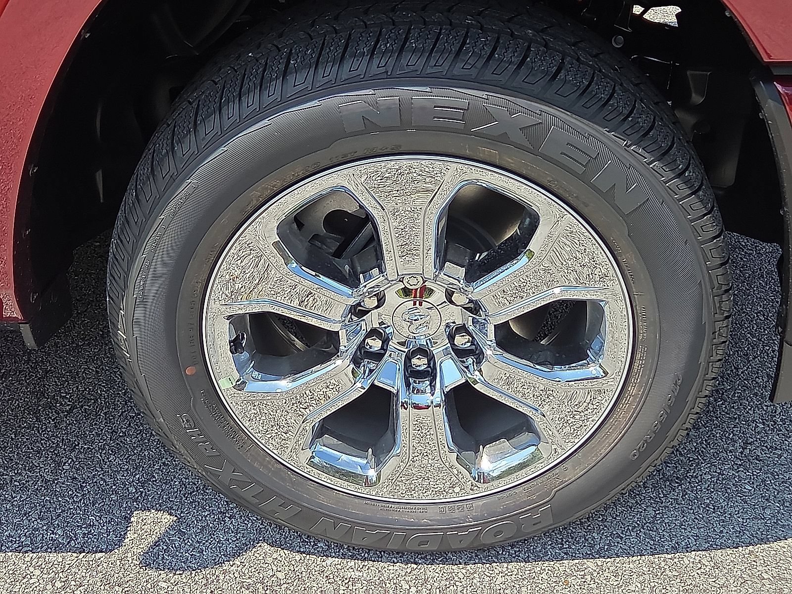 New 2026 RAM 1500 Big Horn AWD/4WD image 7
