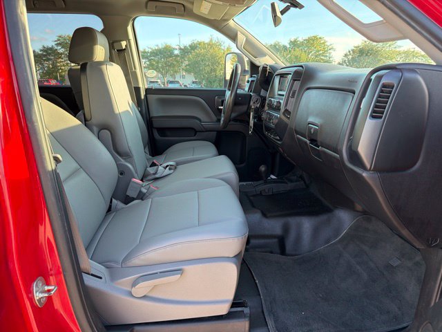 Used 2015 Chevrolet Silverado 3500 W/T w/ WT Convenience Package AWD/4WD image 37