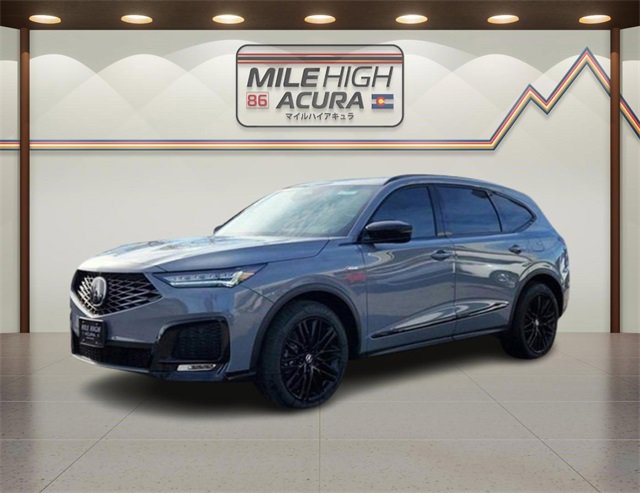 New 2026 Acura MDX A-Spec image 6