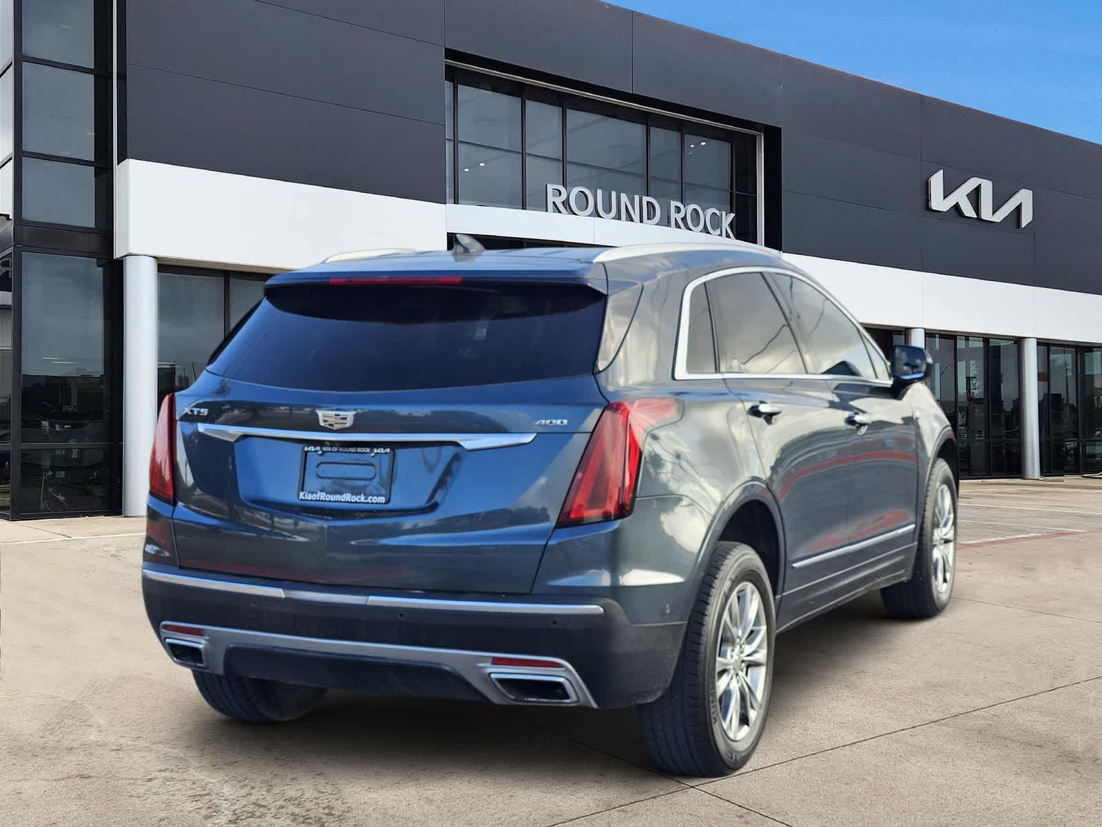 Used 2020 Cadillac XT5 Premium Luxury FWD image 6
