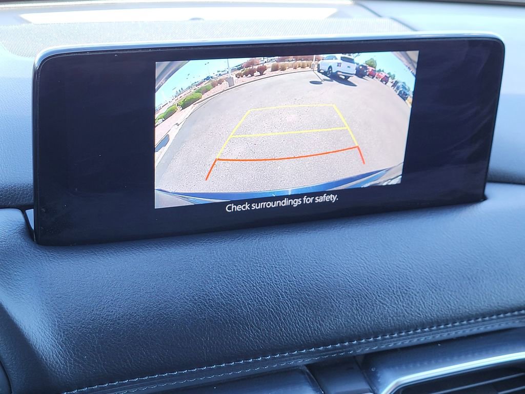 Used 2021 MAZDA CX-5 Grand Touring w/ GT Premium Package image 9