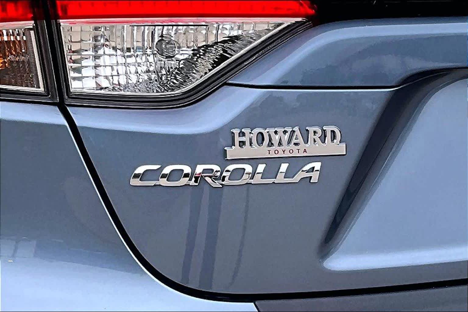 Used 2025 Toyota Corolla SE FWD image 30