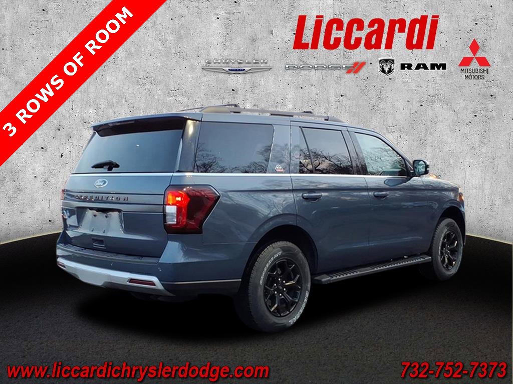 Used 2022 Ford Expedition Timberline image 4