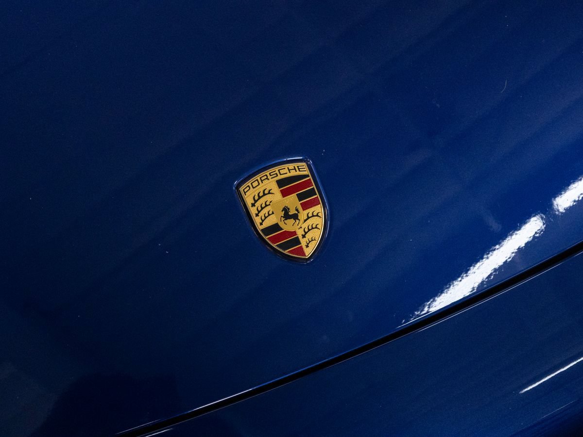 Certified 2023 Porsche 911 Carrera 4S AWD/4WD image 11