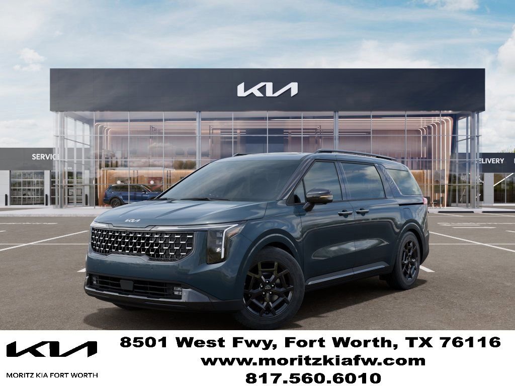 New 2026 Kia Carnival SX FWD image 1