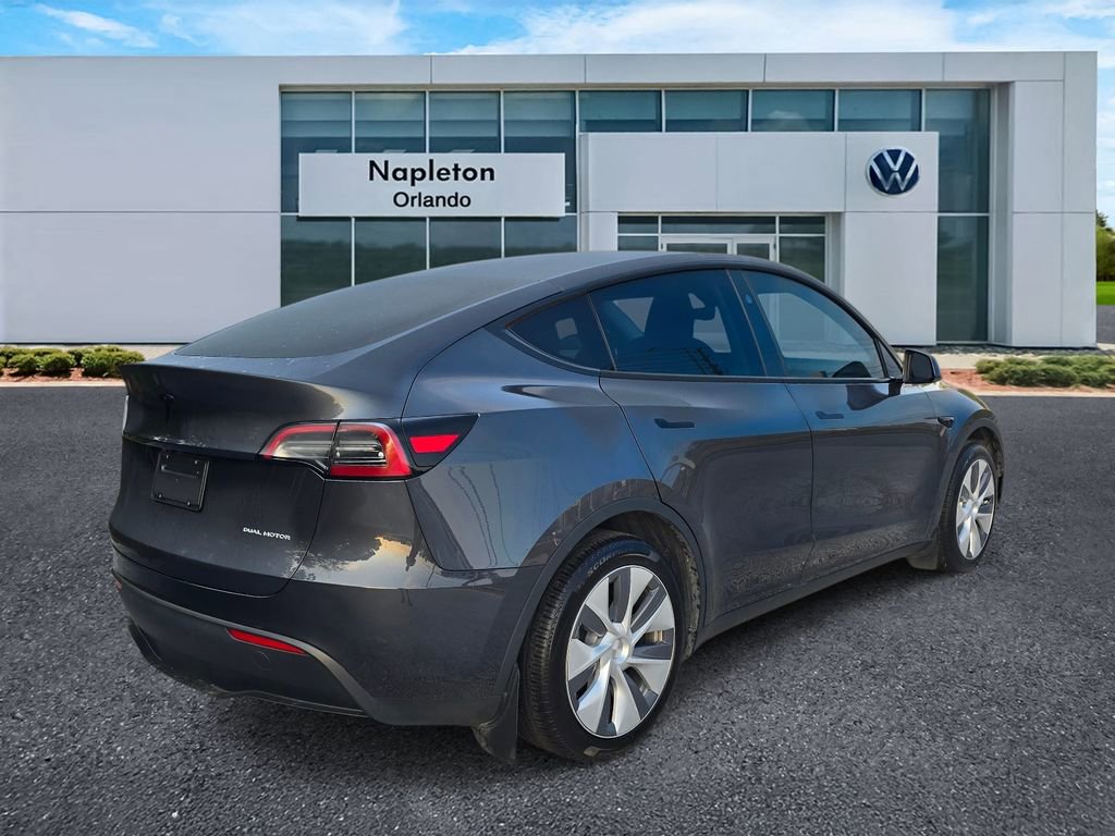 Used 2024 Tesla Model Y Long Range image 4