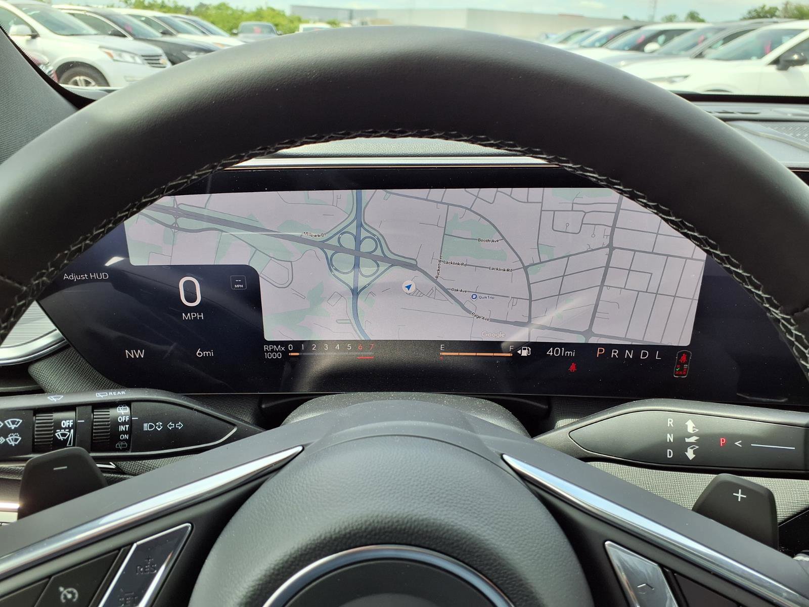 New 2026 Buick Enclave Preferred FWD image 7