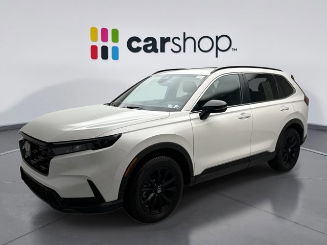 Used 2025 Honda CR-V Sport-L