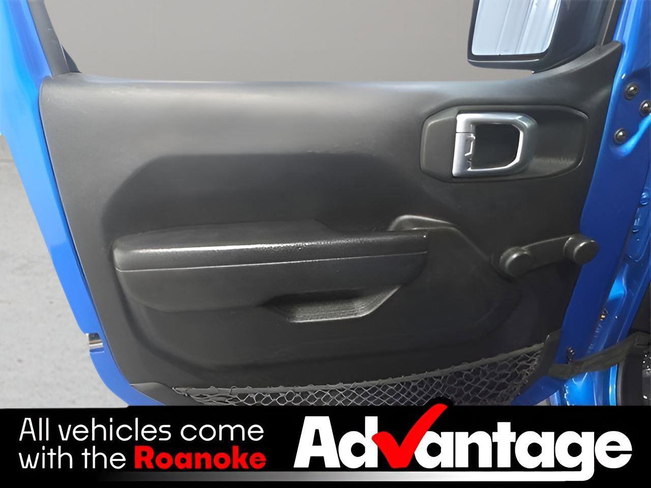 Used 2021 Jeep Wrangler Sport image 10