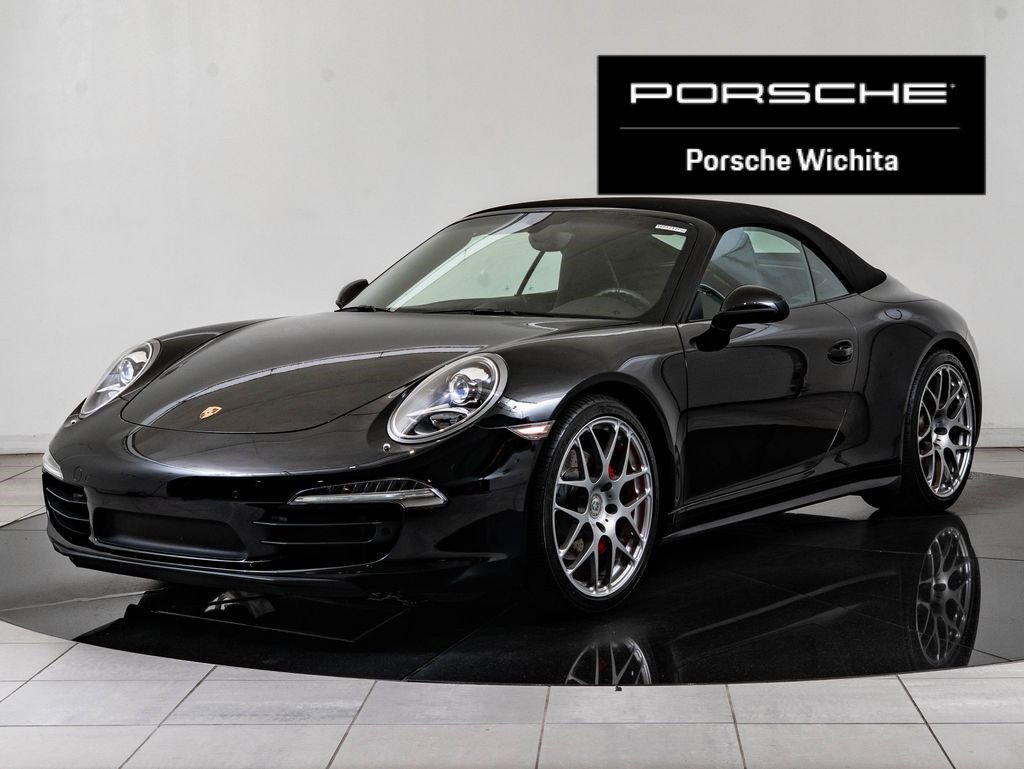 Used 2013 Porsche 911 Carrera 4S image 1
