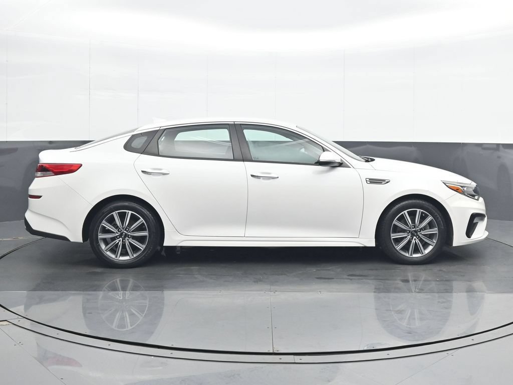 Used 2019 Kia Optima LX w/ LX 17" Wheel Package FWD image 7