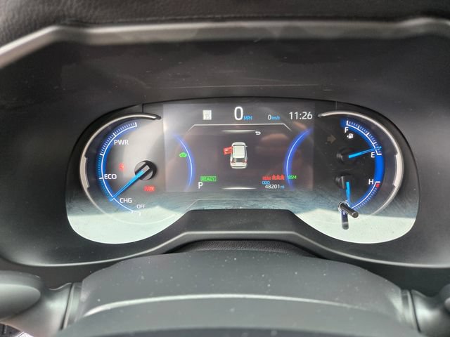Used 2023 Toyota RAV4 XLE w/ XLE Grade Weather Package AWD/4WD image 34