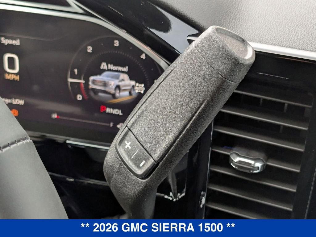New 2026 GMC Sierra 1500 Elevation w/ Elevation Select Package AWD/4WD image 25