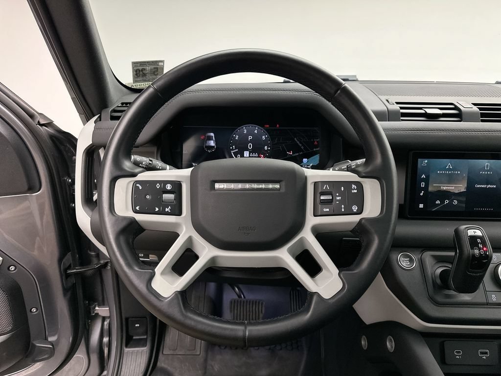 Used 2024 Land Rover Defender 110 S AWD/4WD image 30