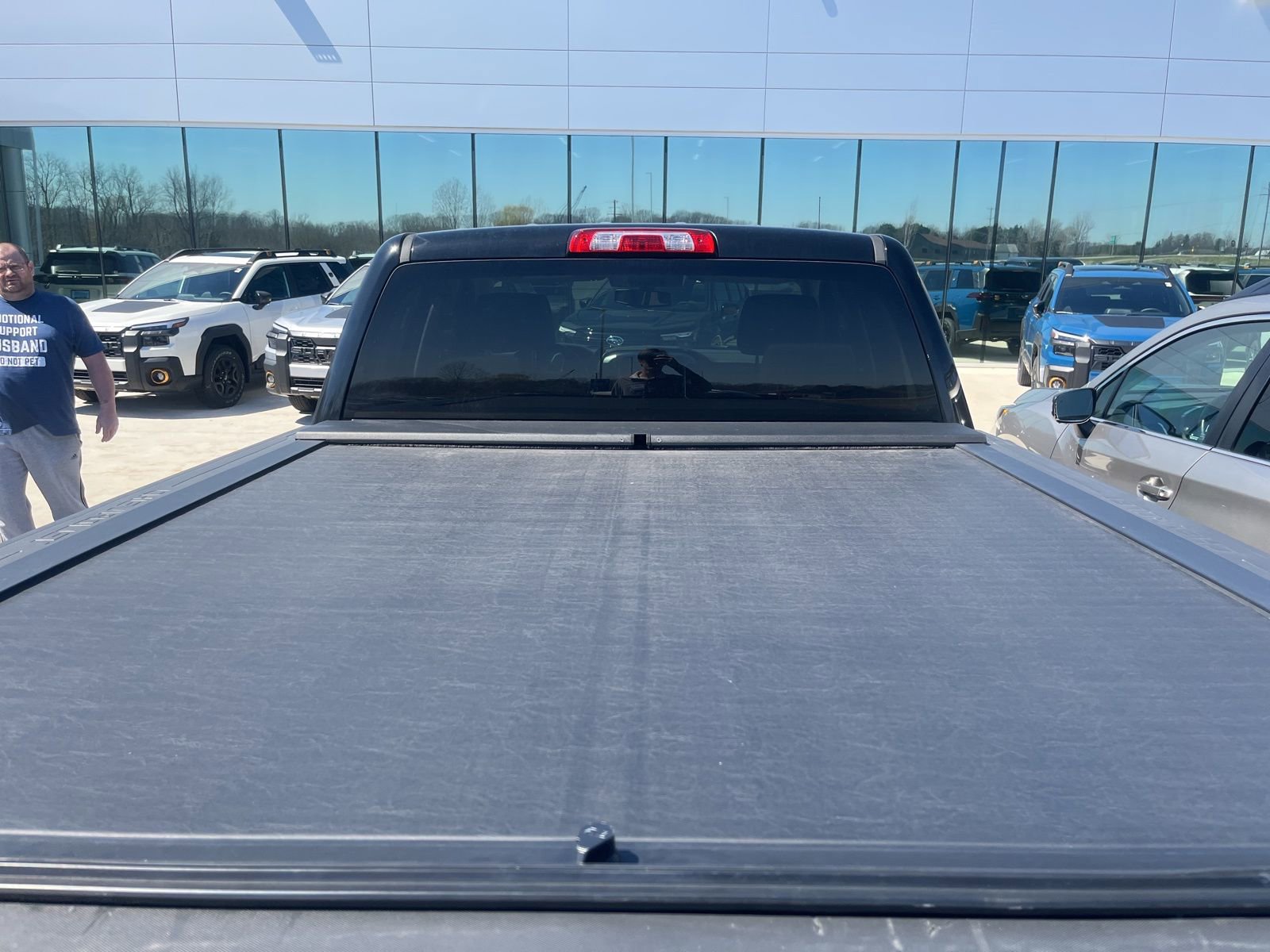 Used 2019 Chevrolet Silverado 1500 LT w/ All Star Edition image 5